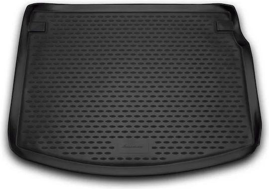 Novline Trunk Mat Tray Type for Renault Megane / Coupe Hyundai Coupe Black