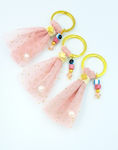 Kymi Christening Charm Keychain 50pcs