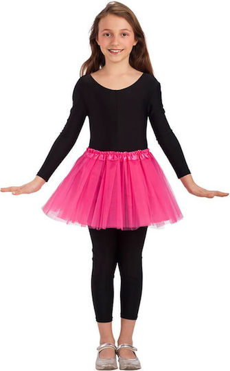 Carnival Skirt Fuchsia