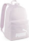 Puma Phase School Bag Backpack Junior High-High School in Pink color 22lt