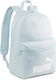 Puma Phase School Bag Backpack Junior High-High School in Light Blue color 22lt