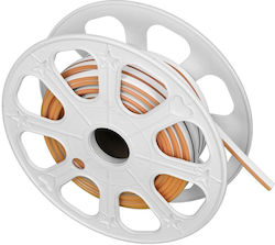 Eko Light Waterproof LED Strip 12V with Orange Light 25m