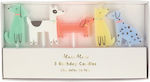 Meri Meri Birthday Candle 5pcs 215812