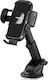 Moxom Car Mobile Mount with Adjustable Hooks Black