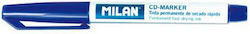 Milan Permanent Marker Black