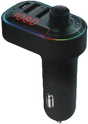 Allison FM Transmitter Autovehicul cu Bluetooth / USB