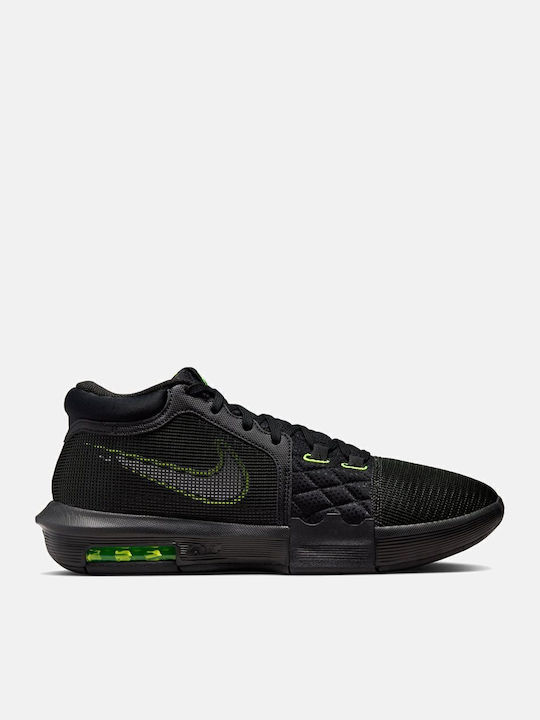 Nike LeBron Witness 8 Ψηλά Μπασκετικά Παπούτσια...