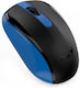 Genius NX-8008S Wireless Mouse Albastru