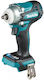 Makita DTW302Z Brushless Μπουλονόκλειδο Μπαταρίας 18V με Υποδοχή 3/8"