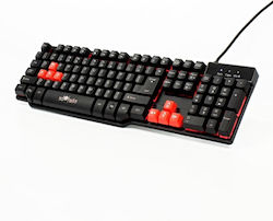 Red Fighter K1 (Αγγλικό US)