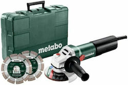 Metabo WQ 1100-125 Polizor unghiular 125mm Elec...