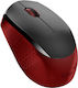 Genius NX-8000S Ασύρματο Ποντίκι Black/Red