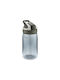 Laken Water Bottle 450ml Gray