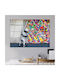 Wallity Painting Glass 100x70cm
