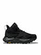 HOKA Anacapa 2 Mid GTX Γυναικεία Ορειβατικά Μποτάκια Αδιάβροχα με Μεμβράνη Gore-Tex Μαύρα