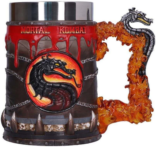 Nemesis Now Tankard Κούπα Κεραμική Nemesis Now Tankard Κούπα Κεραμική