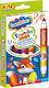 Ohonos Snack Bullet Tip 12 Drawing Markers