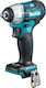Makita TW160DZ Schlagschrauber Akku 12V Solo mit Aufnahme 3/8"