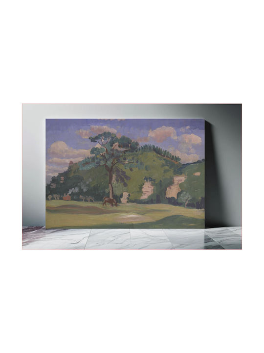 A Tablou pe Pânză 150x100cm