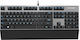 Hori Edge 201 Gaming Mechanisches Tastatur mit Beleuchteten Tasten (Englisch US)