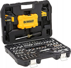 DEWALT Ratschen 72 Zahnanzahl Länge 20.32cm