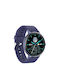 Tracer TW10 35mm Smartwatch with Heart Rate Monitor Navy Blue
