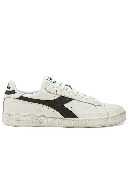 Diadora Game L Herren Sneakers Weiß