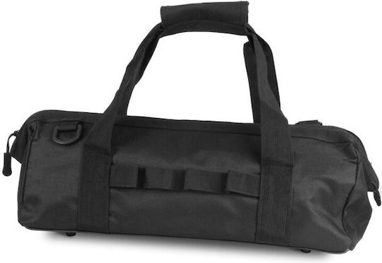 Offlander Sack Voyage 9lt Black Fabric L40xW14xH16cm