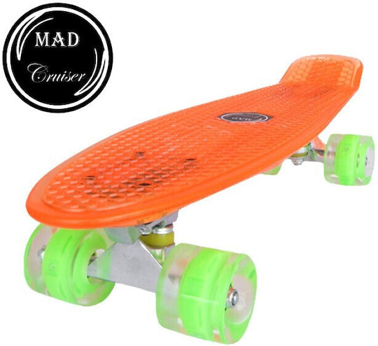 Sportmann Complet Placa Penny Portocaliu