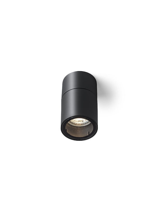 Rendl Light Studio Sorano Οροφής Επιτοίχιο Εξωτερικό Φωτιστικό GU10 IP44