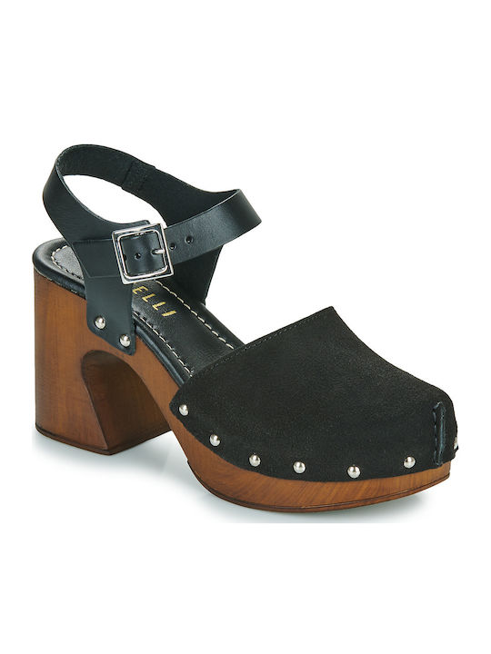 Pumps Schwarz