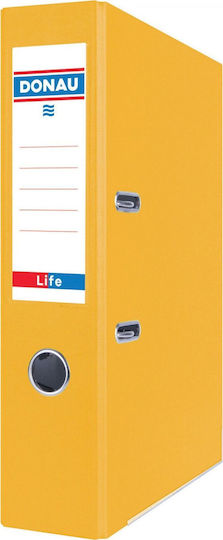 Donau Binders for Paper A4 Yellow