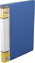 D.rect Bogen Ringordner 4/30 für A4-Papier Blaue 1Stück D.rect Bogen Ringordner 4/30 für A4-Papier Blaue 1Stück