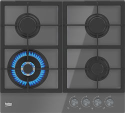 Beko Gas Gray HILW 64225 SZG