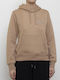 Hoody Sweatshirt Brown