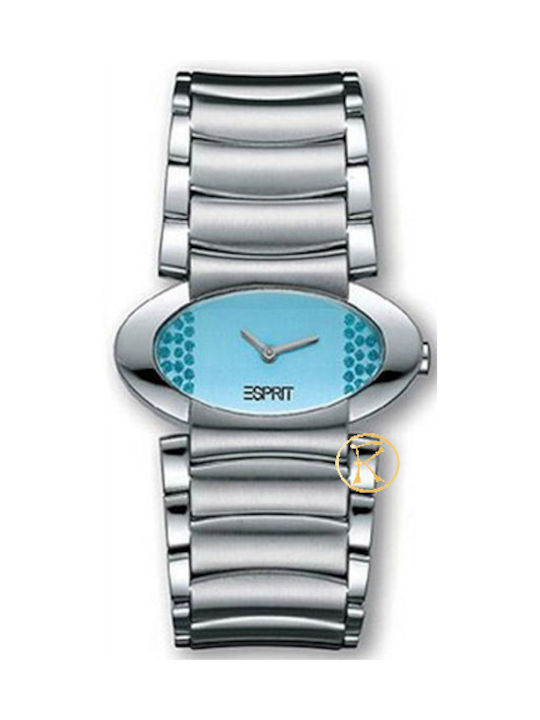 Esprit Watch with Silver Metal Bracelet