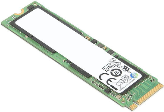 Lenovo SSD 512GB M.2 NVMe PCI Express 3.0 01LX201