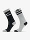 Nike Everyday Essentials Αθλητικές Κάλτσες Πολύχρωμες 2 Ζεύγη