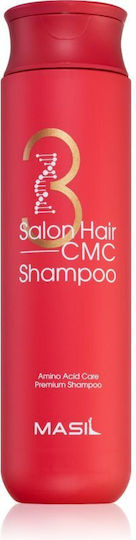Masil 3 Salon Hair CMC Sampon Reconstrucție/Hrană pentru Păr Deteriorat 300ml