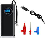 Car Tire Pump Rechargeable 12V