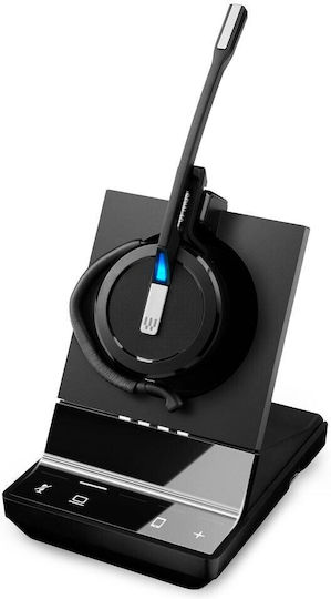 Epos IMPACT SDW 5036T Fără fir On Ear Căști Multimedia cu microfon și conexiune Bluetooth / USB-C