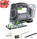 Lux Tools LCJ737-1 Jig Saw 20V Solo