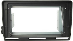 CARAV Industries Inc. Πρόσοψη 2 Din Συμβατή με Οθόνη 9" για SsangYong Actyon / Korando / Kyron / MUSSO 2006-2015