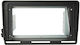 CARAV Industries Inc. Πρόσοψη 2 Din Συμβατή με Οθόνη 9" για SsangYong Actyon / Korando / Kyron / MUSSO 2006-2015