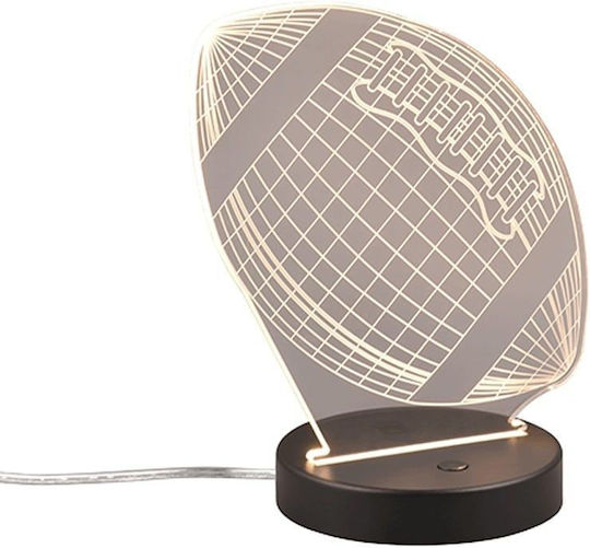 Trio Lighting Dekorative Lampe Mehrfarbig