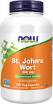 Now Foods St. John's Wort 300mg Βαλσαμόχορτο 250 φυτικές κάψουλες