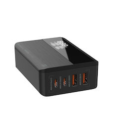 Serioux SRXC-QC100WGAN Βάση Φόρτισης 100W