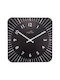 Nextime Wall Clock Plastic Ø35cm