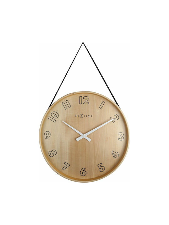 Nextime Wall Clock Ø40cm