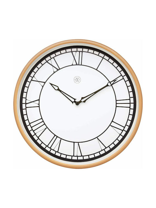 Nextime Wall Clock